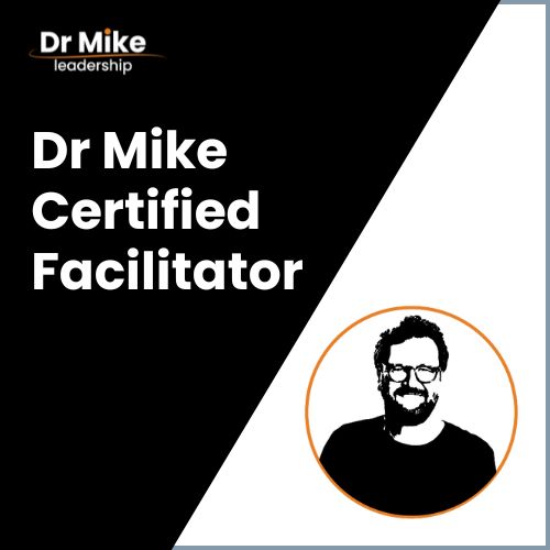 Dr Mike Certified Facilitator