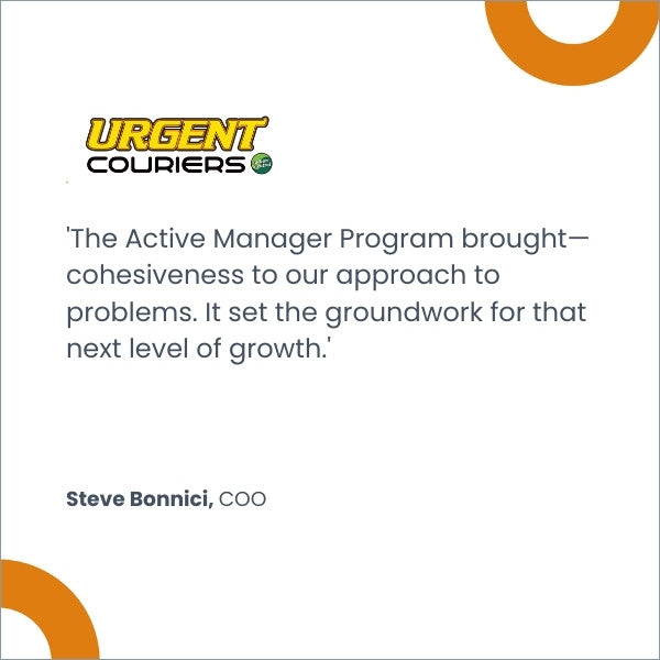 Active Manager Program